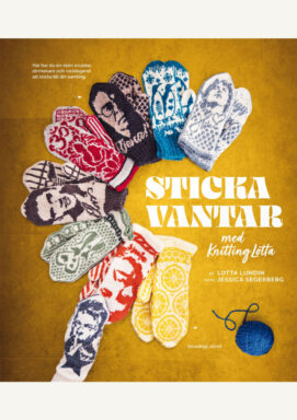 Sticka Vantar med Knitting Lotta