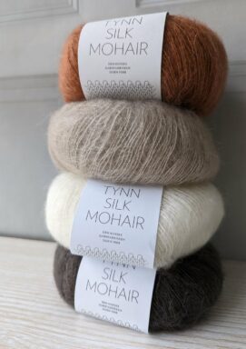 Tynn Silk Mohair