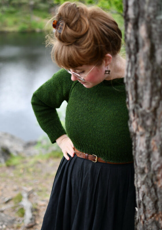 Yggdrasil Pullover