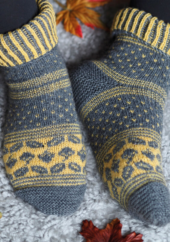 Höstsockan (91819)