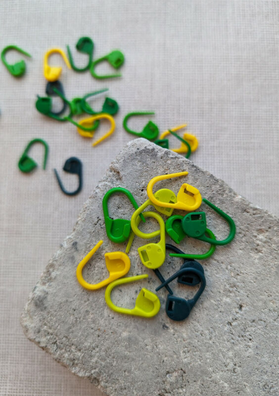 Locking Stitch Markers