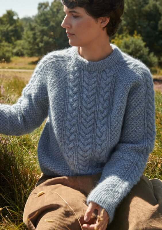 Siri Sweater