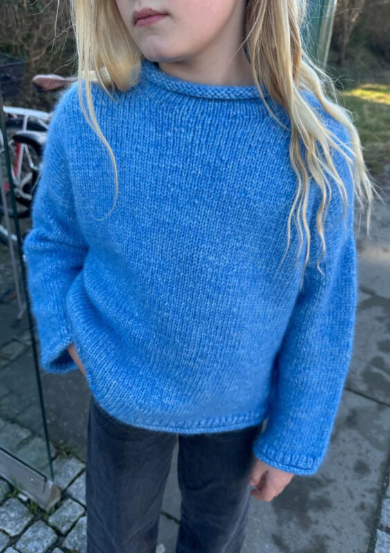 Cloud Sweater Junior