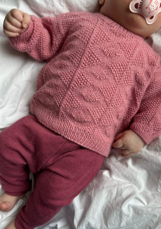 Esther Sweater Baby