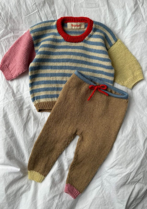 Holger Baby Set