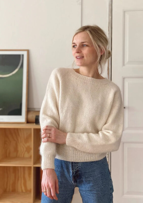 Inga Krusiduller Sweater