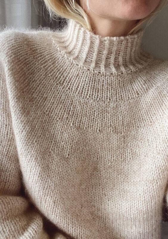 Novice Sweater