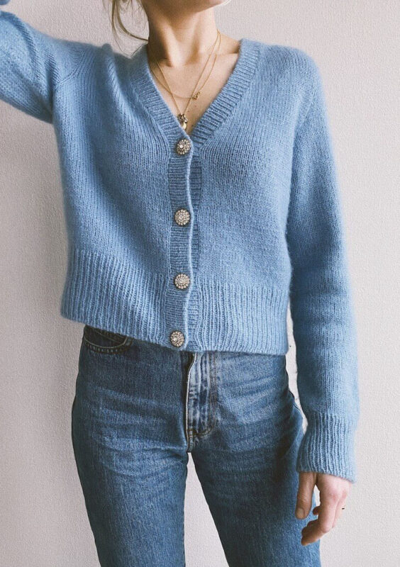 April Cardigan