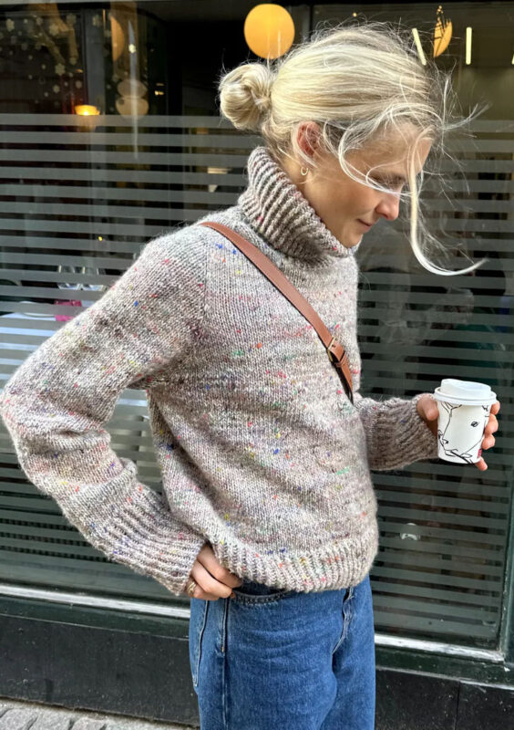 Terrazzo Sweater