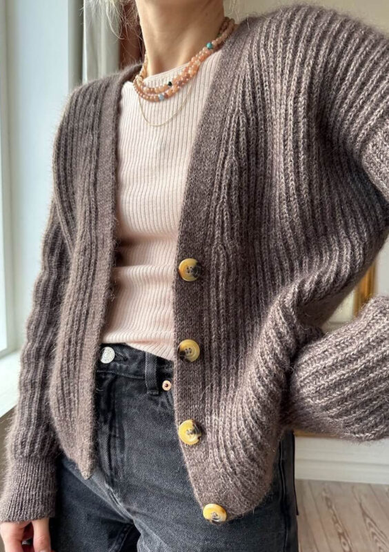 Agnete Cardigan