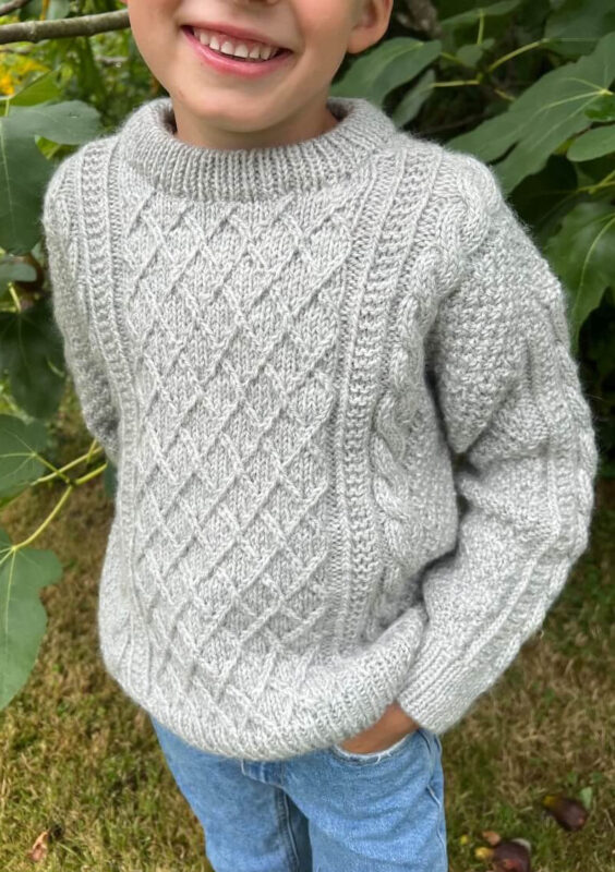 Moby Sweater Mini