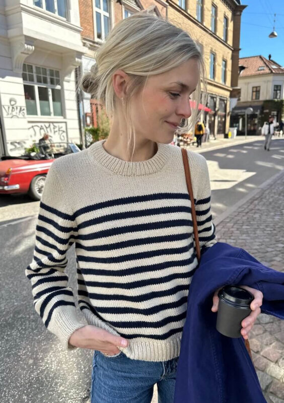 Lyon Sweater Dam