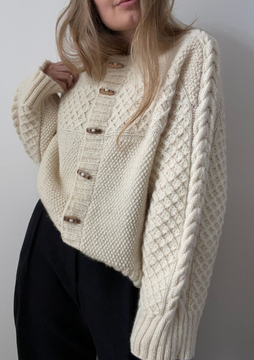 Haraboji Cardigan