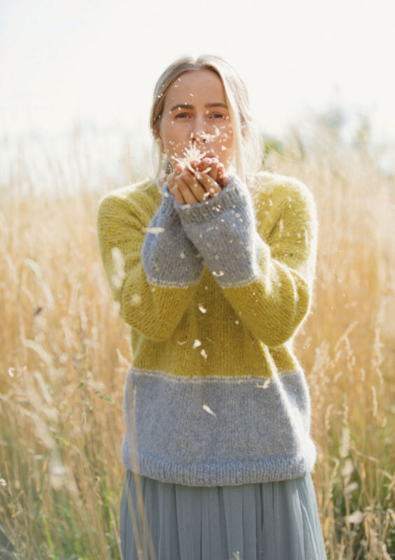 Tiril Stripegenser (nr 14-1) (utgår)