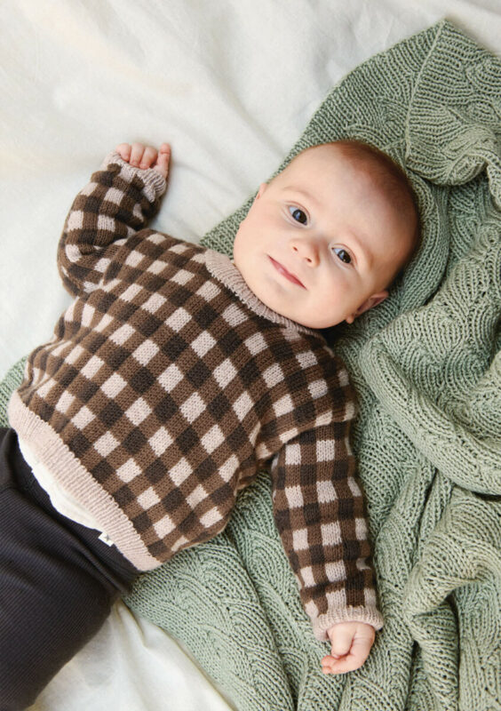 Baby Gingham