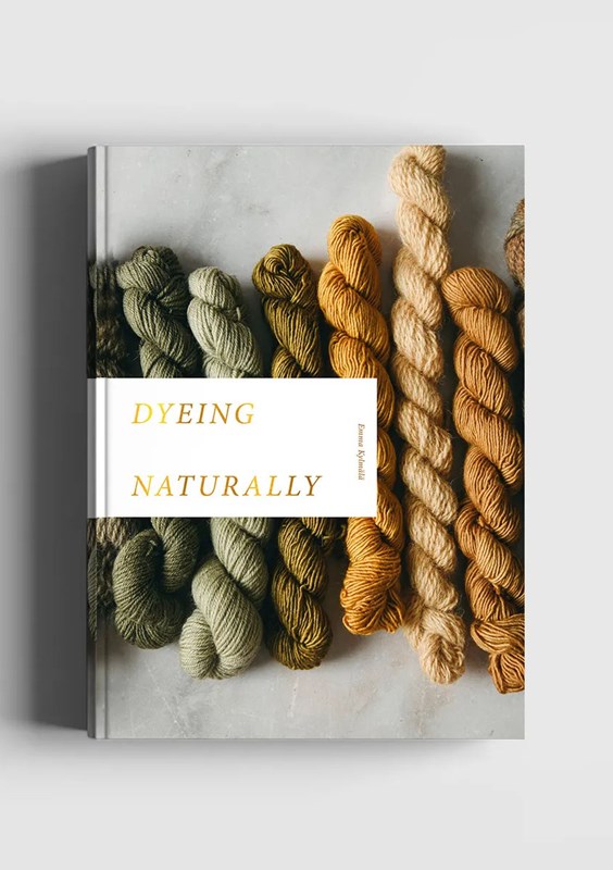 Dyeing Naturally