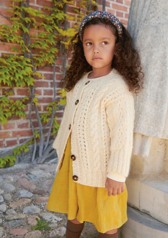 Cornelia Cardigan Junior