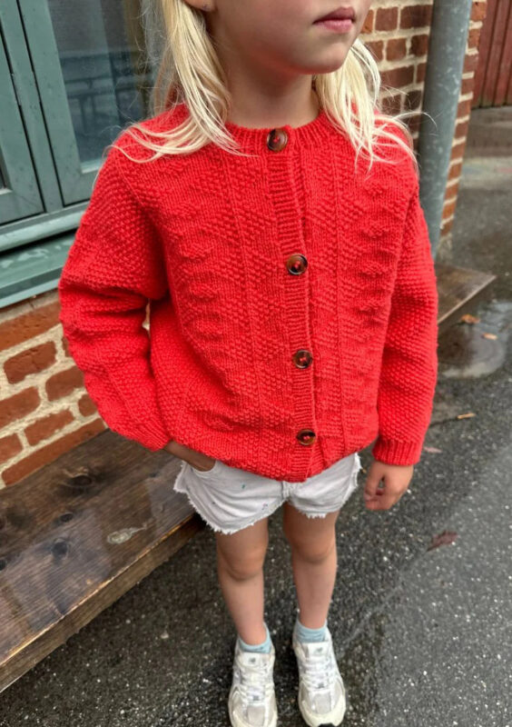 Little Esther Jacket