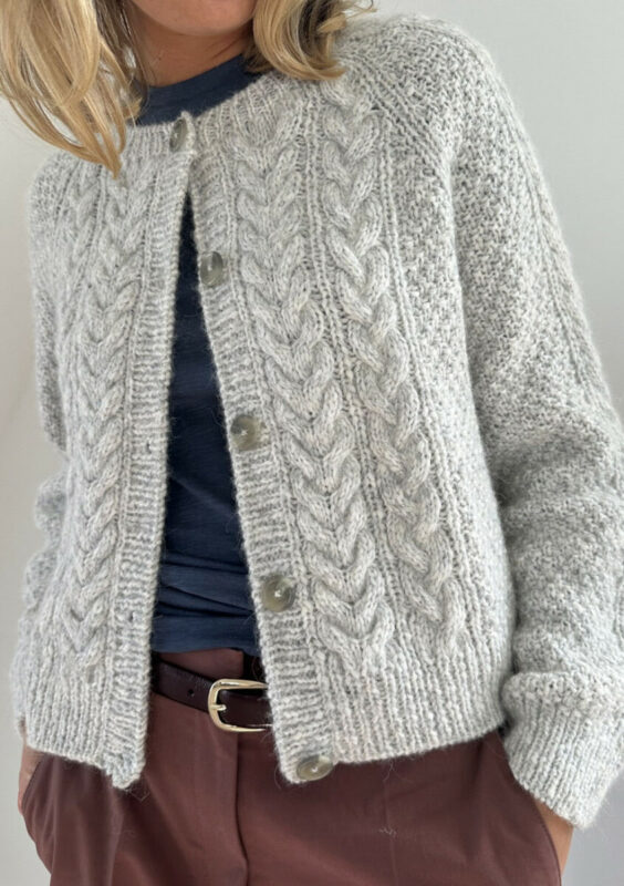 Siri Cardigan