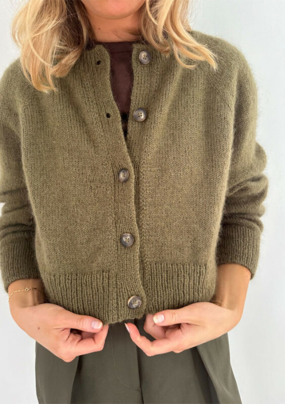 Darcy Cardigan