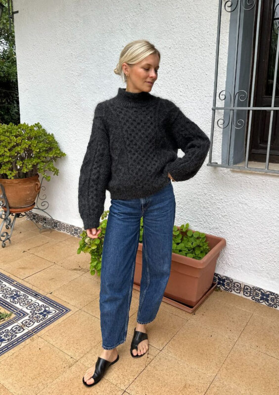 Dagmar Sweater